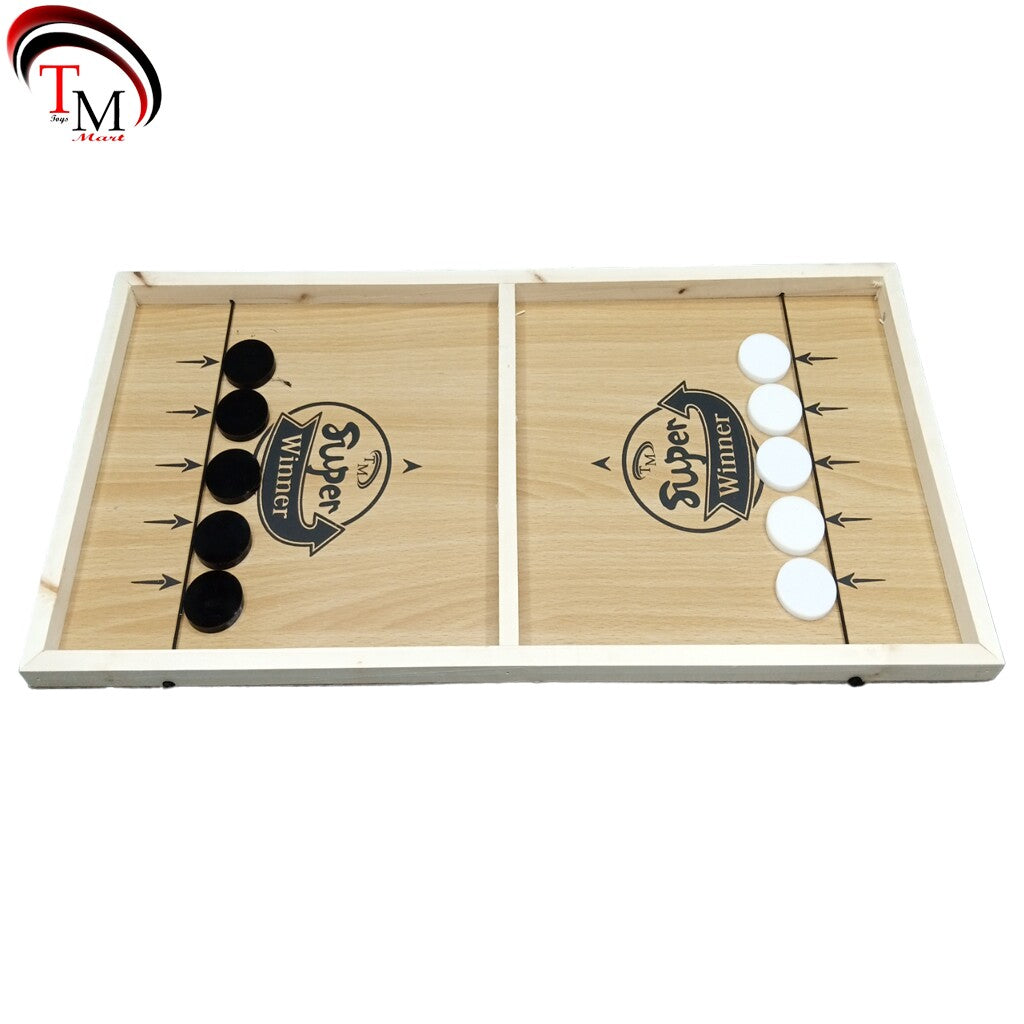 Sling Puck Board Enjoyment Game