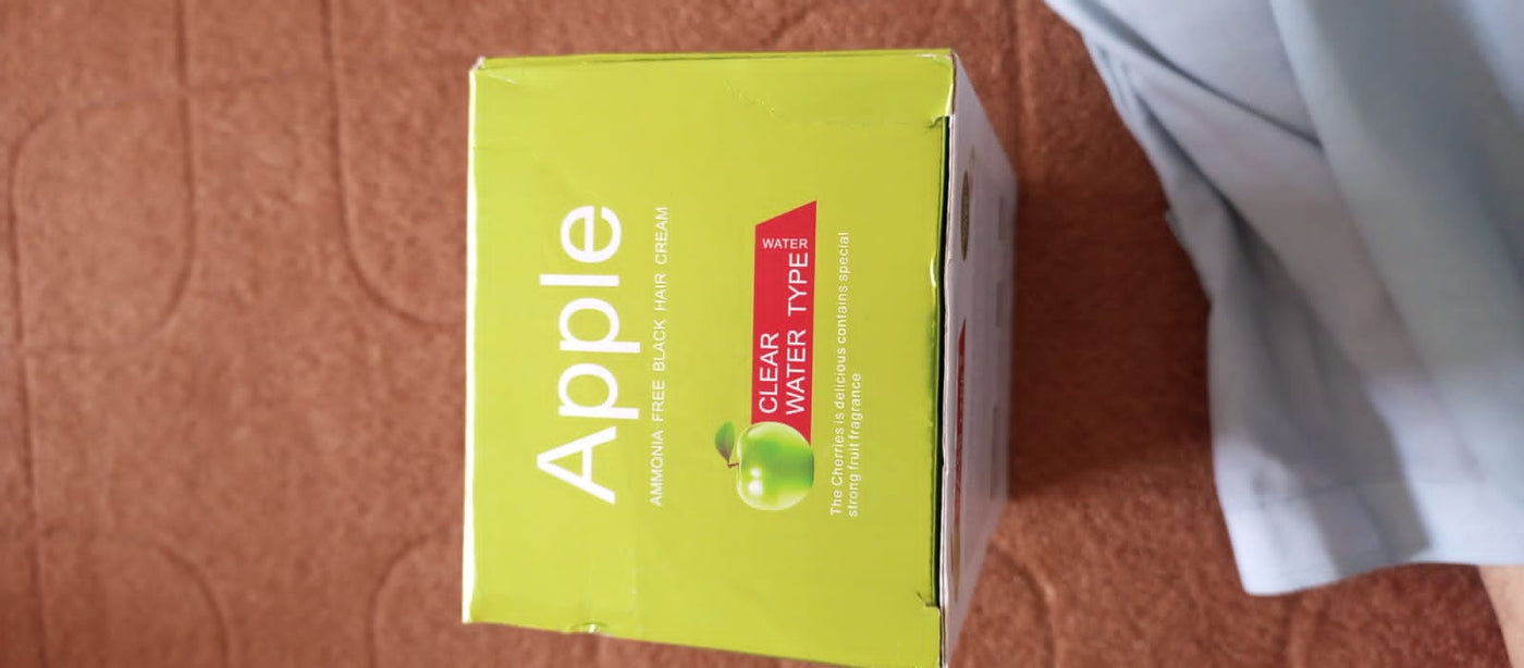 Premium Quality Apple Hair Color