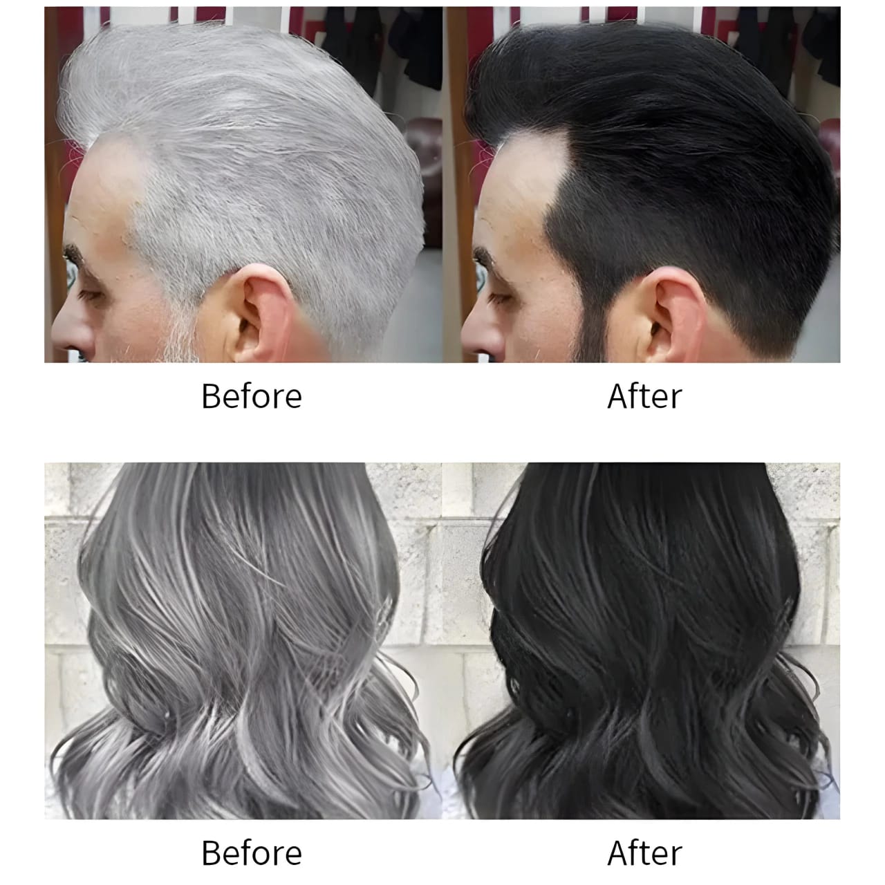 Premium Quality Apple Hair Color